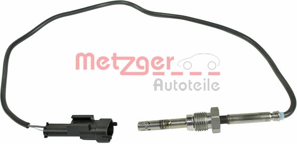 Sensore, Temperatura gas scarico - 0894108 METZGER